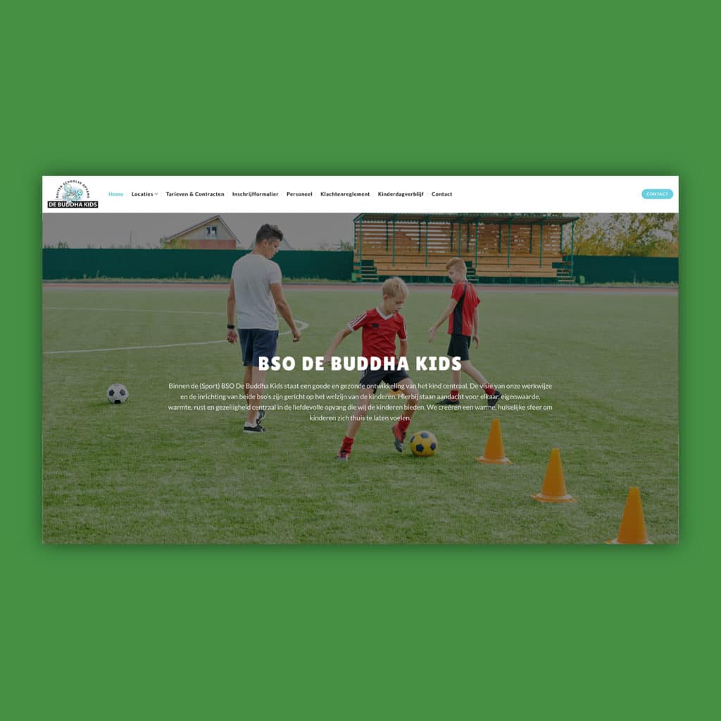 BSO kids website