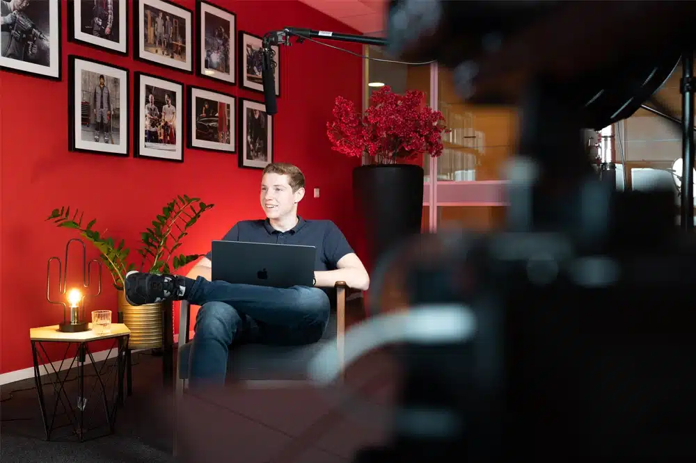 Wat doet een videograaf