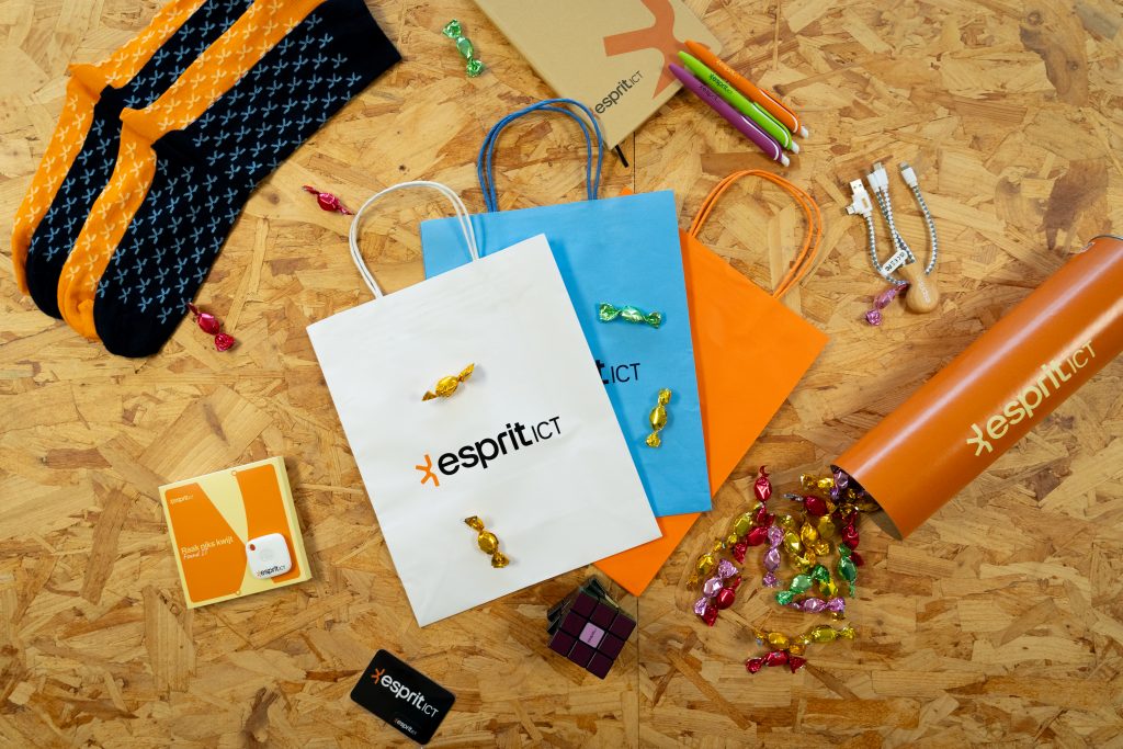 Foto's Esprit ict